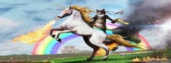 Microsoft Sticker Unicorn Ninja Cat