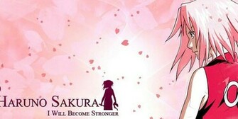 Haruno Sakura Vector Naruto