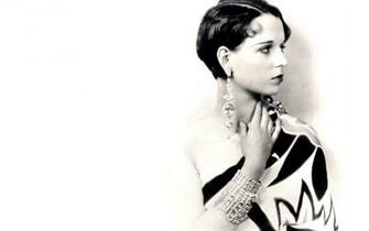 Louise Brooks Wallpaper