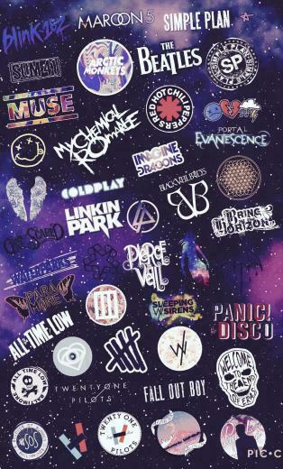Emo Band Wallpaper