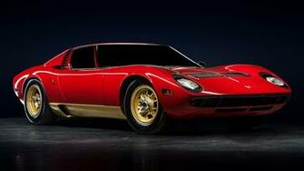 Lamborghini Miura S Us Wallpaper And HD Image Car Pixel