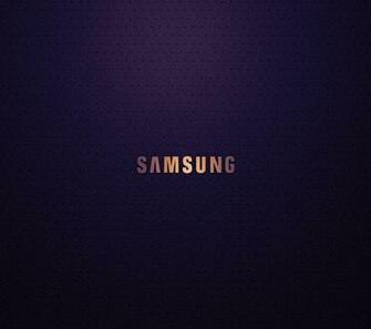 Samsung Logo Wallpaper Sc Smartphone
