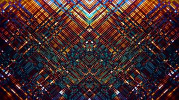 Mosaic HD Wallpaper