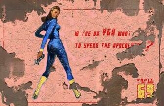 Fallout Wikia Vault The Wiki New Vegas And More
