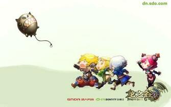 Dragon Nest Wallpaper