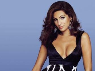 Eva Mendes Hairstyle Trends Desktop Wallpaper