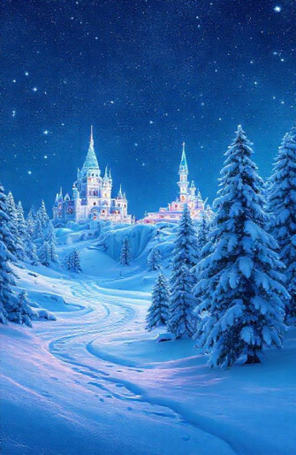 Frozen Wallpaper iPad