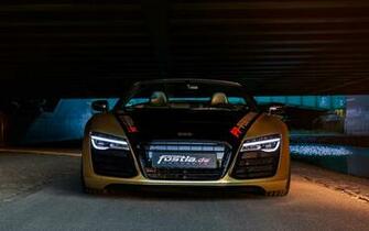 Fostla De Audi R8 V10 Spyder Static