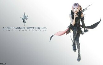 Lightning Returns Final Fantasy Xiii Wallpaper