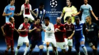Champions League Wallpaper HD