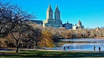 HD New York City Wallpaper Background For