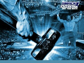 Smack Down Wwe Wallpaper