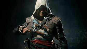 Edward Kenway From Assassin S Creed Iv Black Flag 1080p Wallpaper