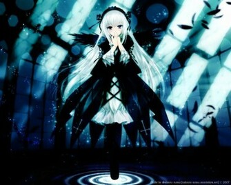 Rozen Maiden Wallpaper