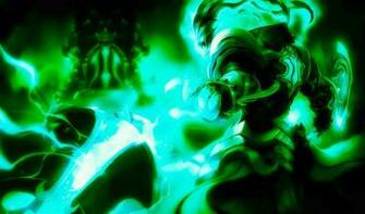 Green Championship Thresh By Darkspace141