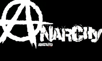 Anarchy Symbol Wallpaper