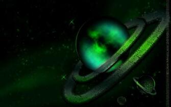 Green Space Wallpaper By Mnelam