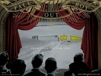 Fall Out Boy Bandswallpaper Wallpaper Music