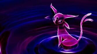 Espeon Wallpaper