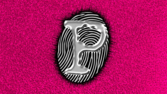 Letter P Wallpaper