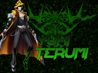 Blazblue Yuki Terumi Wallpaper By Jacks22587