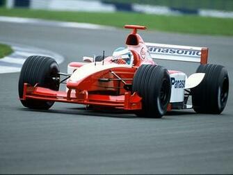 Cars Auto High Resolution Toyota F1