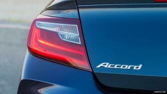 Honda Accord Coupe V6 Touring Tail Light HD Wallpaper