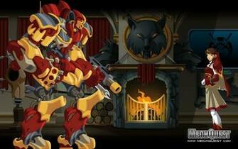 Artix Entertainment Wallpaper Mechquest