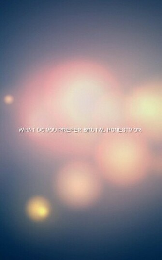 Honesty Wisdom Quotes Wallpaper Is The First Chapter In