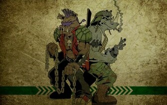 Teenage Mutant Ninja Turtles Wallpaper Fullscreen