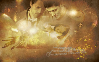 Destiel No By Evenangelsfall21