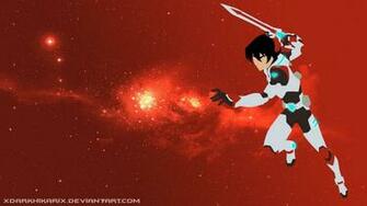 Keith Lance Voltron Wallpaper