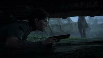 The Last Of Us Part Ii Ellie Video Game 4k
