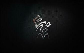 Chinese Symbol Wallpaper Top Background