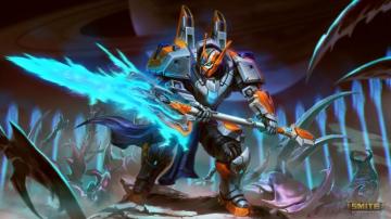 Odin Smite HD Wallpaper And Background
