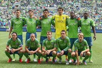Sounders Fc Team V Seattle