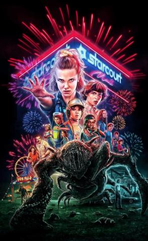 Stranger Things Wallpaper Android Awesome HD