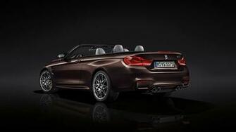 Bmw M4 Convertible 1080p Gearheadwallpaper