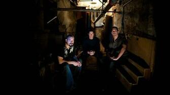 Ghost Adventures Crew Wallpaper
