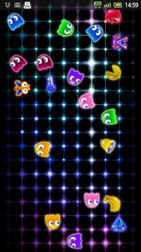 Pac Man Live Wallpaper Screenshot