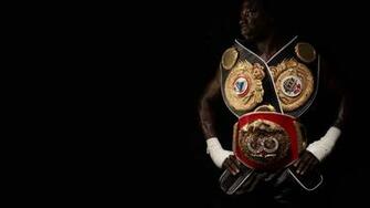 Boxers Wallpaper
