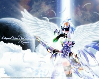 Xenosaga Wallpaper