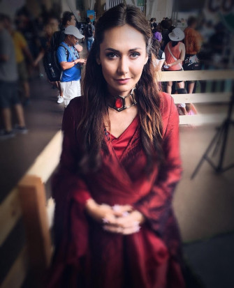 Jessica Chobot On Instagram Wallpaper