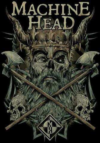 Machine Head Sound