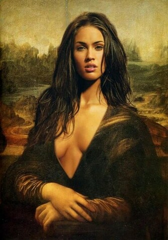 Monalisa Wallpaper Metal Nature Heavy Pictures