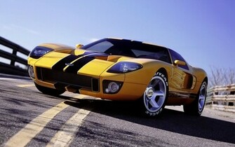 Ford Gt40 Wallpaper