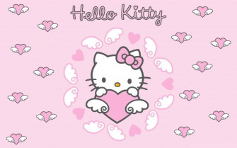 Get Ready To Take On The Day With A Hello Kitty Pc