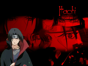 Itachi Wallpaper By Gimpfan