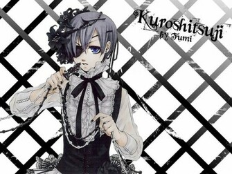 Ciel Phantomhive Wallpaper