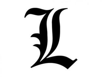 Just Like Death Note And L That Much I Put Any Old